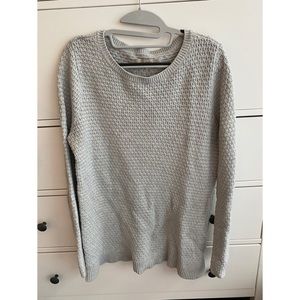 Knit sweater